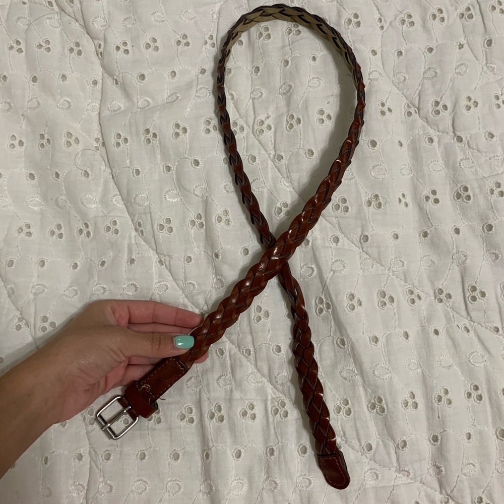 brown belt